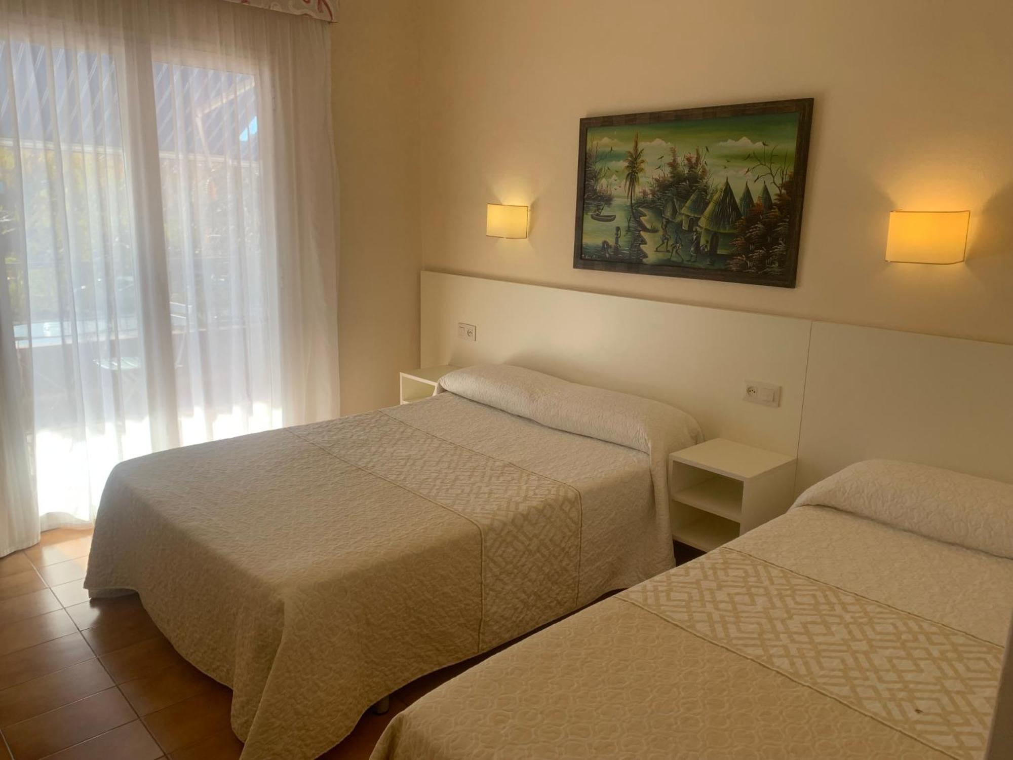 Casa Feliu Ξενοδοχείο Σάντα Σουζάνα Εξωτερικό φωτογραφία