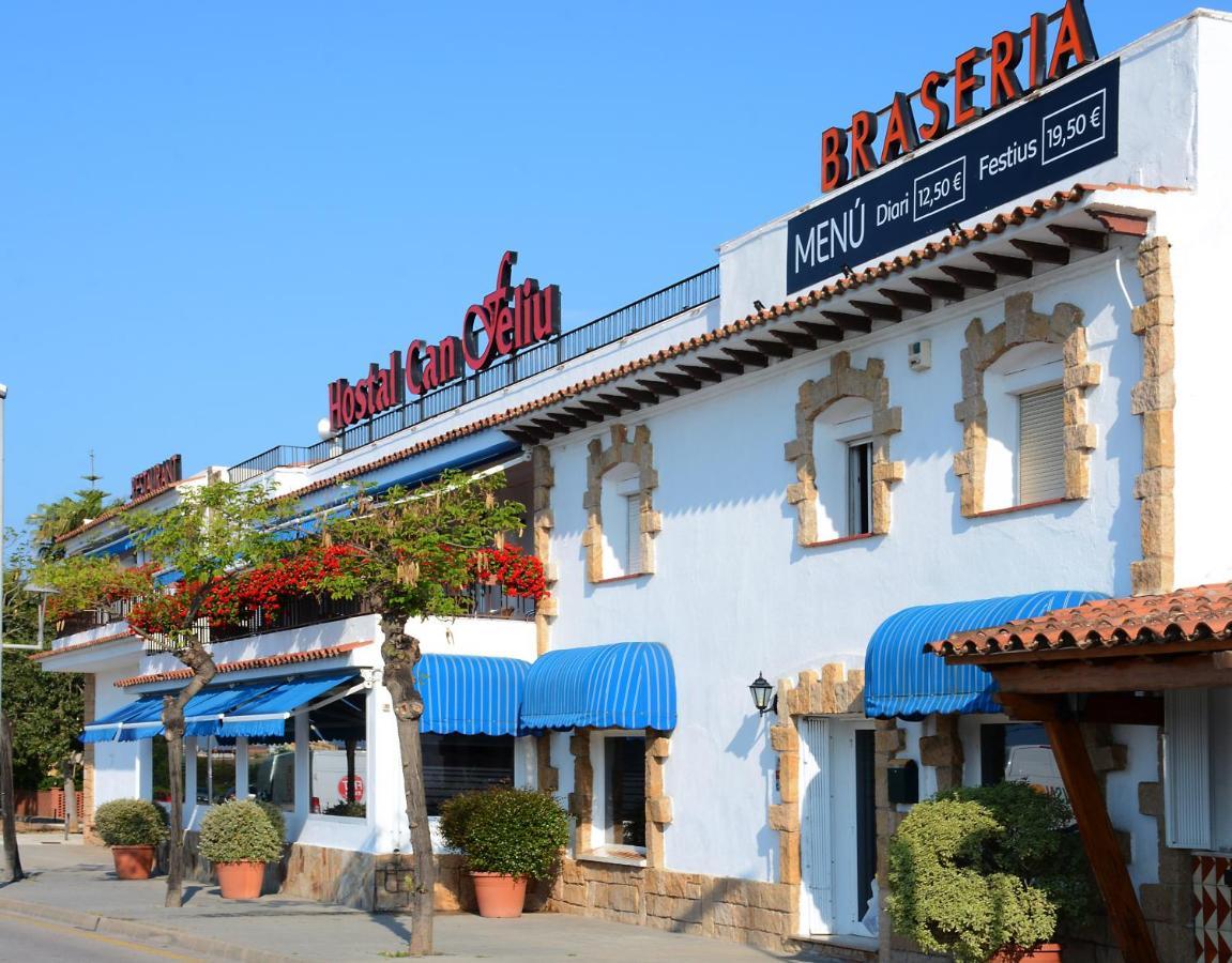 Casa Feliu Ξενοδοχείο Σάντα Σουζάνα Εξωτερικό φωτογραφία