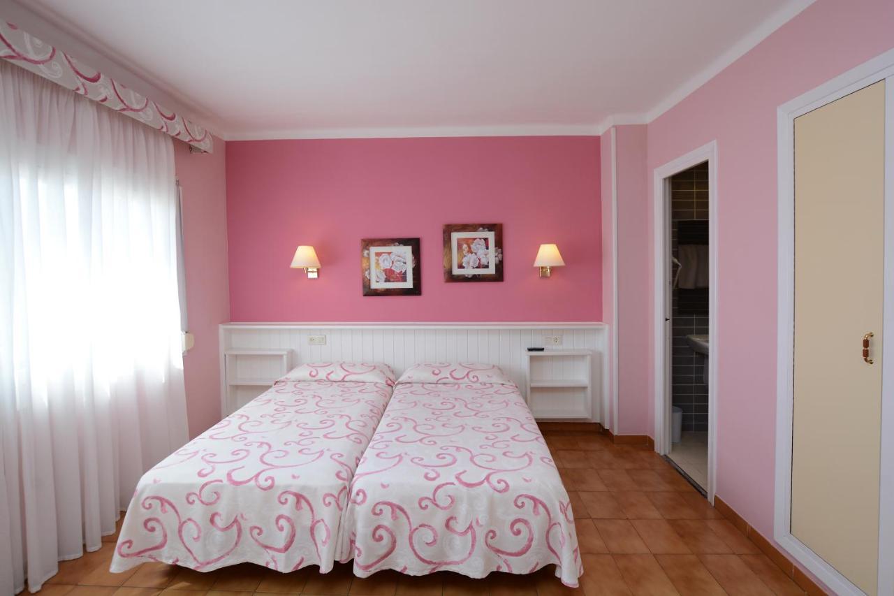 Casa Feliu Ξενοδοχείο Σάντα Σουζάνα Εξωτερικό φωτογραφία