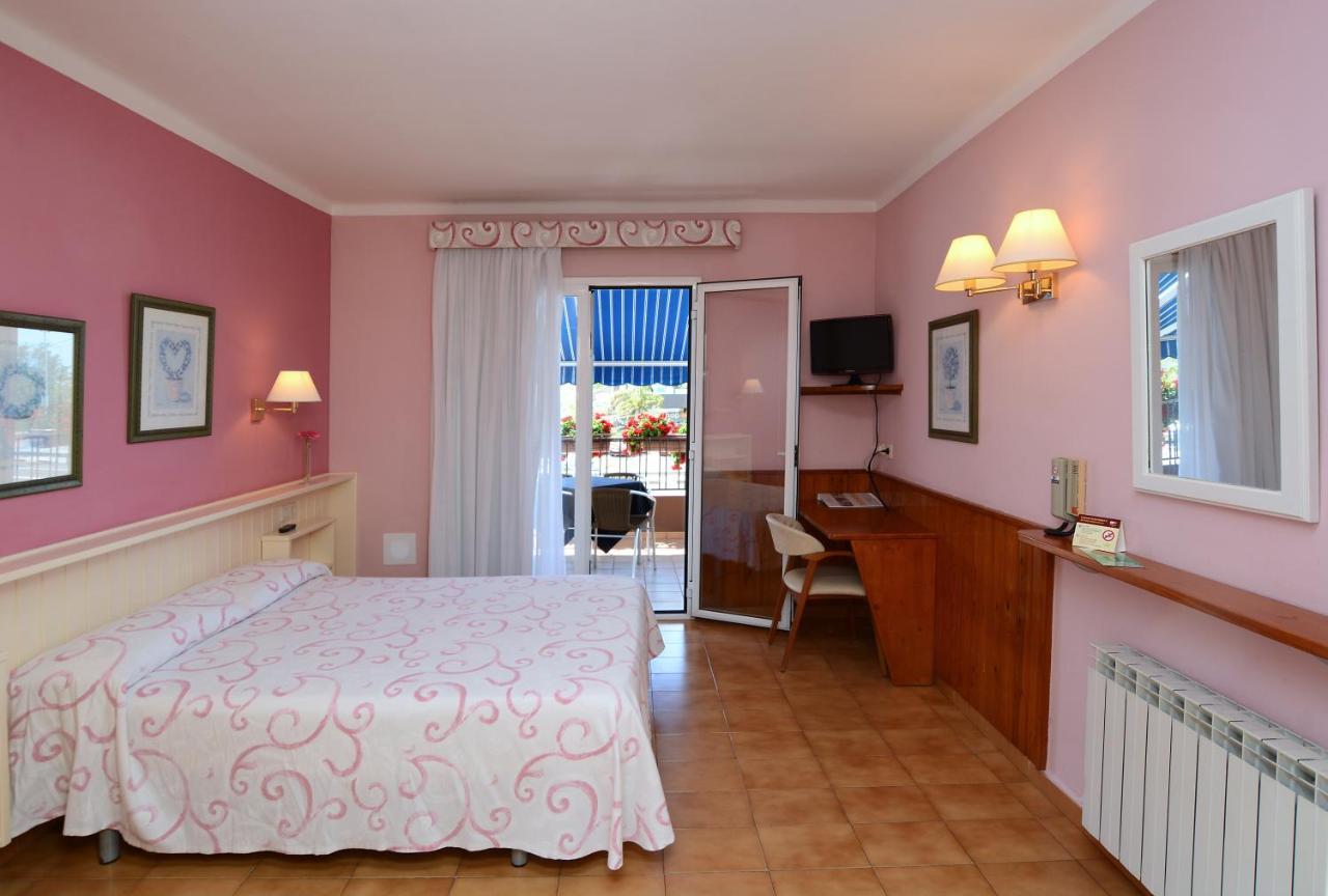 Casa Feliu Ξενοδοχείο Σάντα Σουζάνα Εξωτερικό φωτογραφία