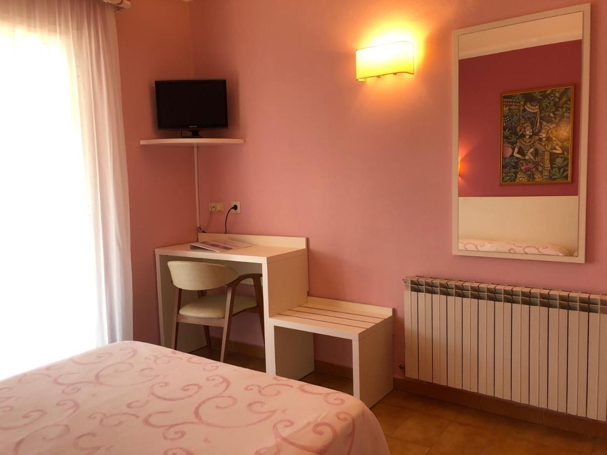 Casa Feliu Ξενοδοχείο Σάντα Σουζάνα Εξωτερικό φωτογραφία